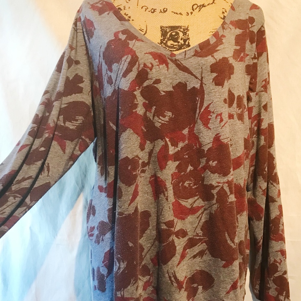 Lane Bryant Long Sleeved Tee